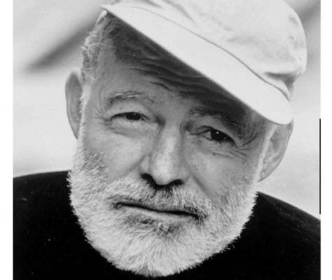 Hemingway Beyond page