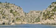Calanques inlets photo 